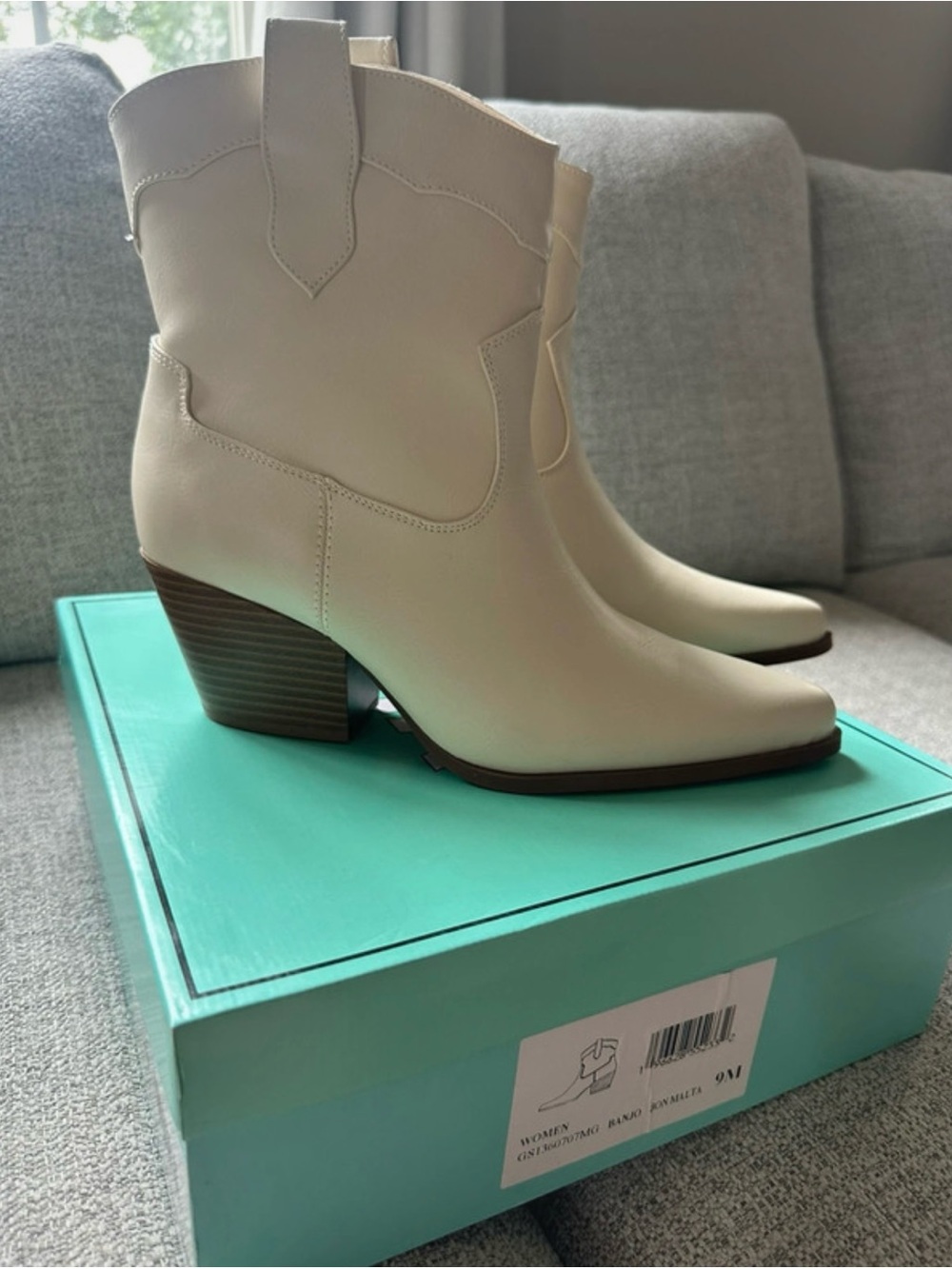 Mia Girl Banjo boots